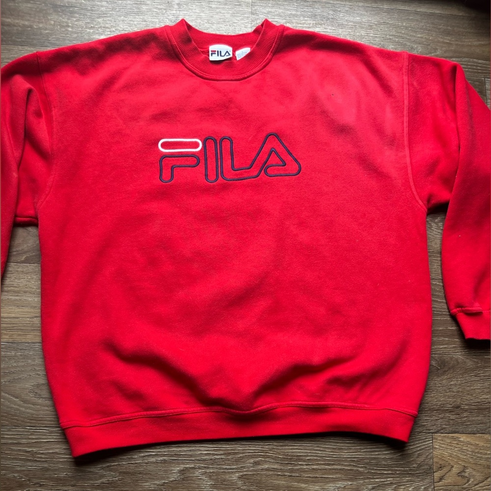 FILA sweat shirt